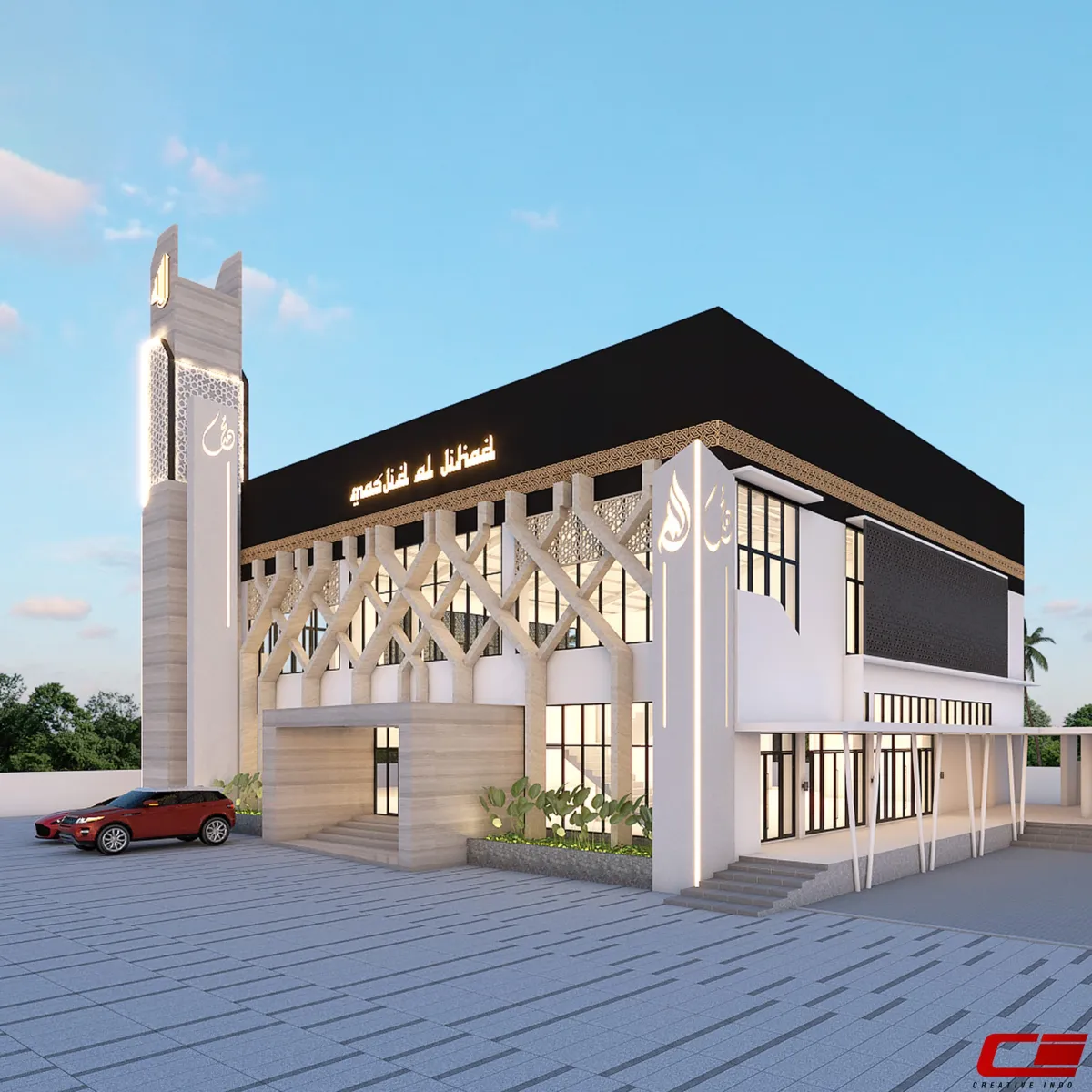 Membangun Masjid Impian di Cilacap: Solusi Lengkap dari Masjid Man Jabal